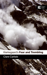 E-book, Kierkegaard's 'Fear and Trembling', Carlisle, Clare, Bloomsbury Publishing