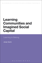 E-book, Learning Communities and Imagined Social Capital, Quinn, Jocey, Bloomsbury Publishing