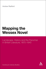 E-book, Mapping the Wessex Novel, Radford, Andrew, Bloomsbury Publishing