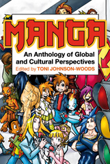 E-book, Manga, Bloomsbury Publishing