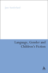 E-book, Language, Gender and Children's Fiction, Bloomsbury Publishing