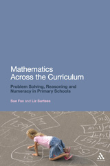 E-book, Mathematics Across the Curriculum, Fox, Sue., Bloomsbury Publishing