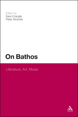 E-book, On Bathos, Bloomsbury Publishing