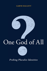 E-book, One God Of All?, Hallett, Garth, Bloomsbury Publishing