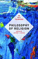 E-book, Philosophy of Religion : The Key Thinkers, Bloomsbury Publishing
