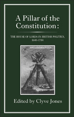 E-book, Pillar of the Constitution, Jones, Clyve, Bloomsbury Publishing