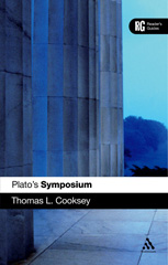 E-book, Plato's 'Symposium', Bloomsbury Publishing