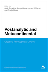 eBook, Postanalytic and Metacontinental, Bloomsbury Publishing