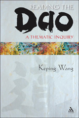 E-book, Reading the Dao, Wang, Keping, Bloomsbury Publishing