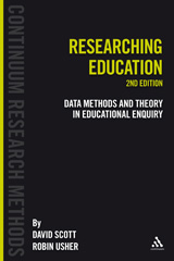 E-book, Researching Education, Bloomsbury Publishing