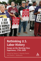 eBook, Rethinking U.S. Labor History, Bloomsbury Publishing