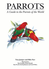 E-book, Parrots, Bloomsbury Publishing