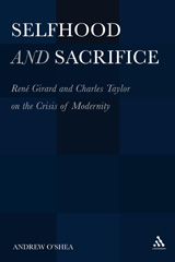 E-book, Selfhood and Sacrifice, O'Shea, Andrew, Bloomsbury Publishing