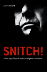E-book, Snitch!, Hewitt, Steve, Bloomsbury Publishing