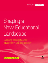 E-book, Shaping a New Educational Landscape, Bloomsbury Publishing