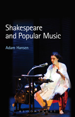 E-book, Shakespeare and Popular Music, Bloomsbury Publishing