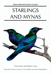 E-book, Starlings and Mynas, Bloomsbury Publishing
