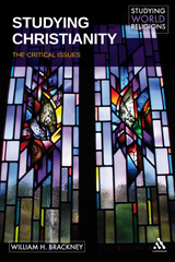 E-book, Studying Christianity, Brackney, William H., Bloomsbury Publishing