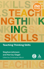 E-book, Teaching Thinking Skills, Bloomsbury Publishing