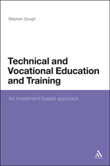 E-book, Technical and Vocational Education and Training, Bloomsbury Publishing