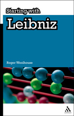 E-book, Starting with Leibniz, Woolhouse, Roger, Bloomsbury Publishing