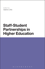 E-book, Staff-Student Partnerships in Higher Education, Bloomsbury Publishing