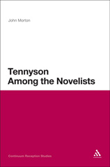 E-book, Tennyson Among the Novelists, Morton, John, Bloomsbury Publishing