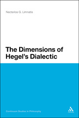 E-book, The Dimensions of Hegel's Dialectic, Bloomsbury Publishing