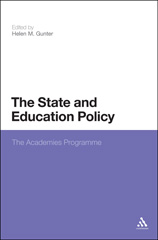 E-book, The State and Education Policy : The Academies Programme, Bloomsbury Publishing