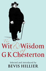 eBook, The Wit and Wisdom of G K Chesterton, Bloomsbury Publishing