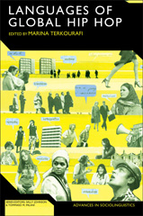 E-book, The Languages of Global Hip Hop, Bloomsbury Publishing