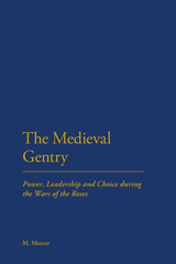 E-book, The Medieval Gentry, Mercer, Malcolm, Bloomsbury Publishing