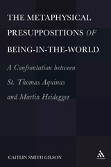 E-book, The Metaphysical Presuppositions of Being-in-the-World, Bloomsbury Publishing