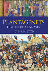 E-book, The Plantagenets, Hamilton, Jeffrey, Bloomsbury Publishing