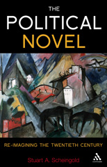 E-book, The Political Novel, Scheingold, Stuart A., Bloomsbury Publishing