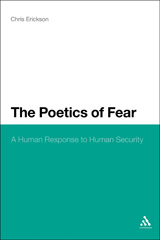 E-book, The Poetics of Fear, Erickson, Chris, Bloomsbury Publishing