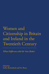 eBook, Women and Citizenship in Britain and Ireland in the 20th Century, Bloomsbury Publishing