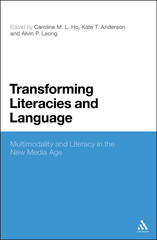 eBook, Transforming Literacies and Language, Bloomsbury Publishing