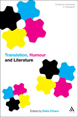 E-book, Translation, Humour and Literature, Bloomsbury Publishing