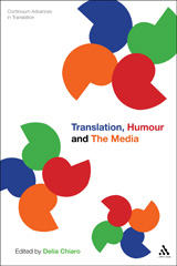 E-book, Translation, Humour and the Media, Bloomsbury Publishing