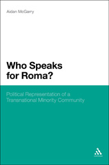 E-book, Who Speaks for Roma?, McGarry, Aidan, Bloomsbury Publishing