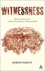 E-book, Witnessness, Bloomsbury Publishing