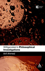 E-book, Wittgenstein's 'Philosophical Investigations', Ahmed, Arif, Bloomsbury Publishing