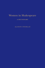 E-book, Women in Shakespeare, Bloomsbury Publishing