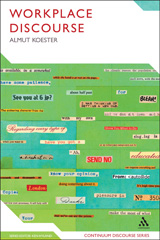 E-book, Workplace Discourse, Koester, Almut, Bloomsbury Publishing