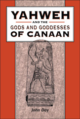 E-book, Yahweh and the Gods and Goddesses of Canaan, Bloomsbury Publishing