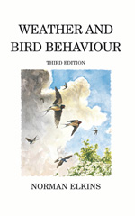 E-book, Weather and Bird Behaviour, Elkins, Norman, Bloomsbury Publishing