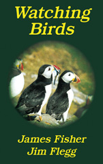 E-book, Watching Birds, Fisher, James, Bloomsbury Publishing