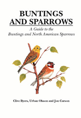 E-book, Buntings and Sparrows, Byers, Clive, Bloomsbury Publishing