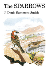 E-book, The Sparrows, Summers-Smith, Denis, Bloomsbury Publishing